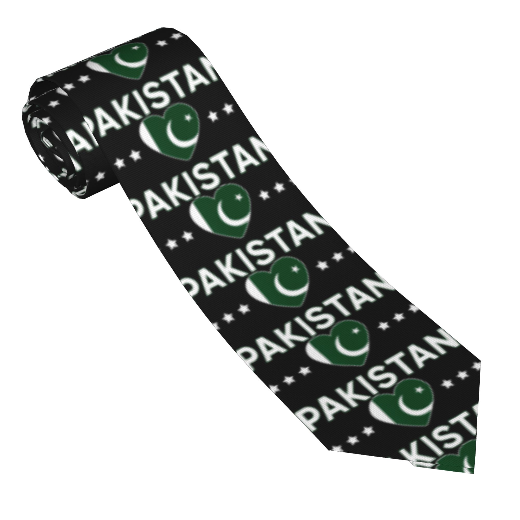 Cravatta Vintage con Bandiera  - Men Accessories Pakistan recensione e prezzo