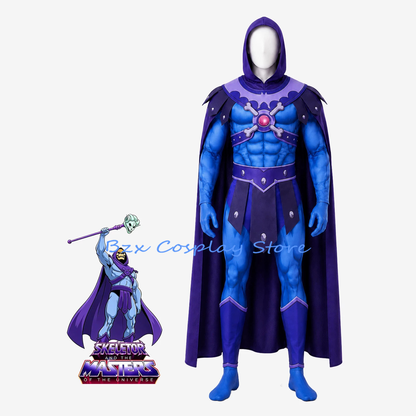Costume da Cosplay dell'Uomo d - Men Accessories Set recensione e prezzo