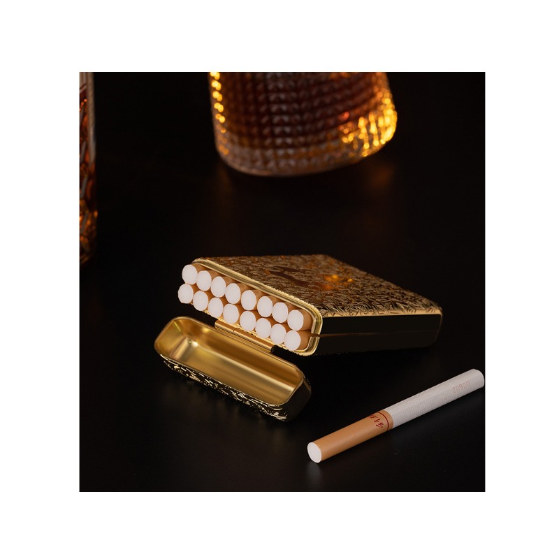 Nuovo Portasigarette in Metall - Men Accessories Set recensione e prezzo
