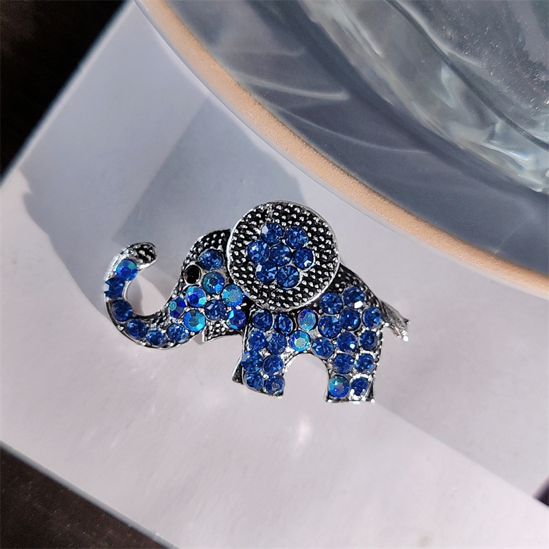 1Pc Delicata Spilla di Elefant - Men'S Accessories Trends 2025 recensione e prezzo
