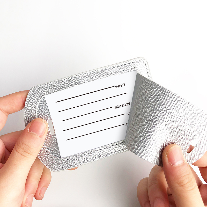 Etichetta per Bagagli da Viagg - Men'S Accessories Holder recensione e prezzo