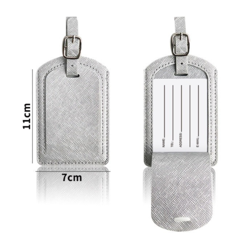 Etichetta per Bagagli da Viagg - Men'S Accessories Holder recensione e prezzo