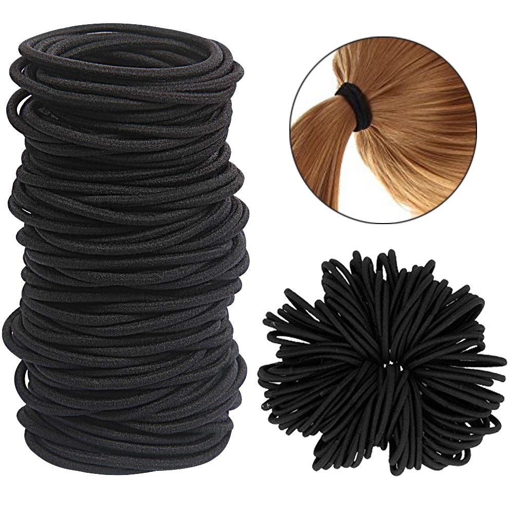 10/30/50pcs 4MM Nero Piccoli L - Men'S Accessories Holder recensione e prezzo