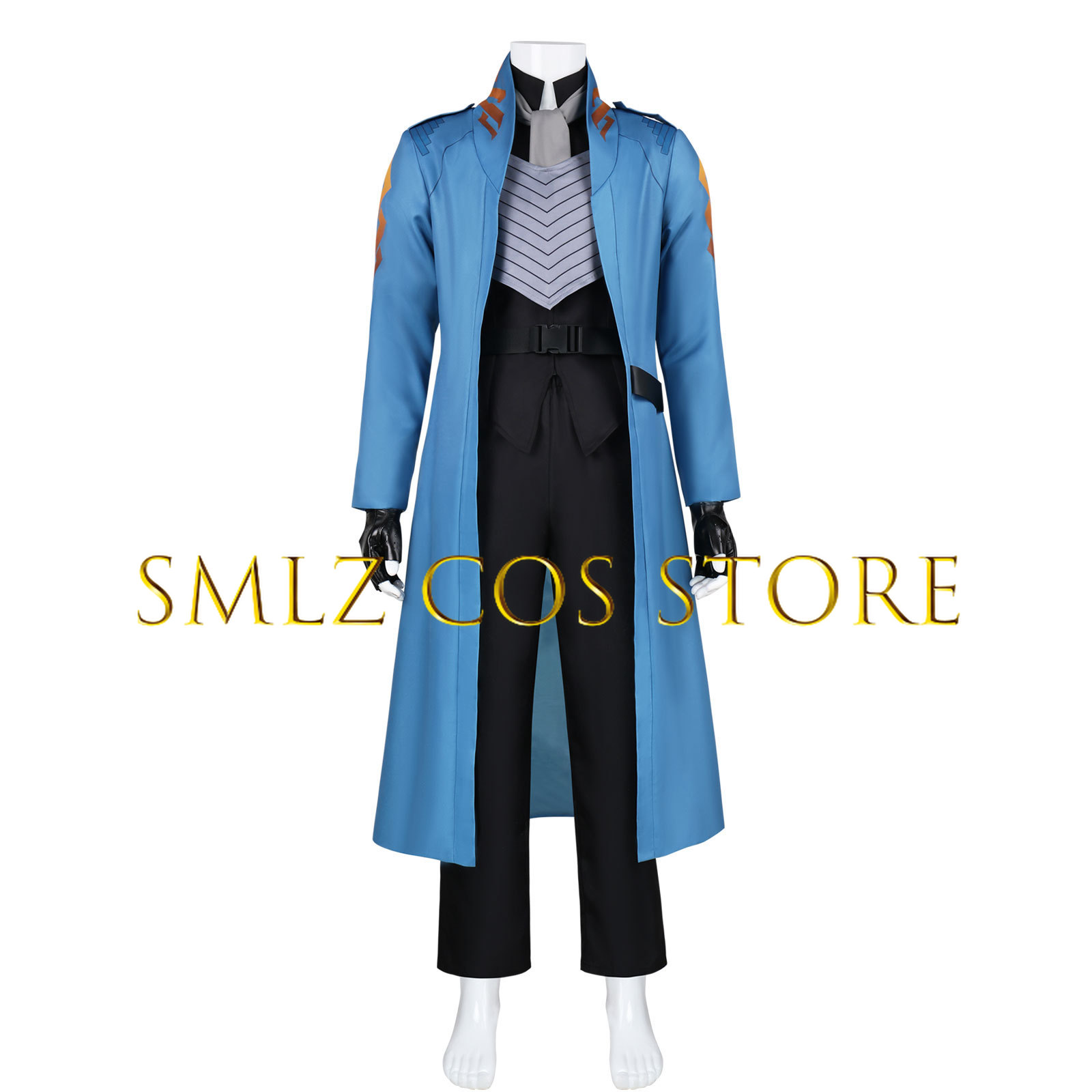 Nuovo Costume Cosplay di Vergi - Men Accessories Set recensione e prezzo