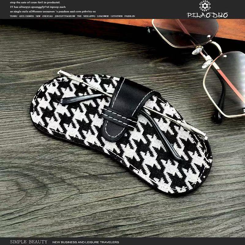 Nuova Borsa Porta Occhiali 202 - Men Accessories Online recensione e prezzo