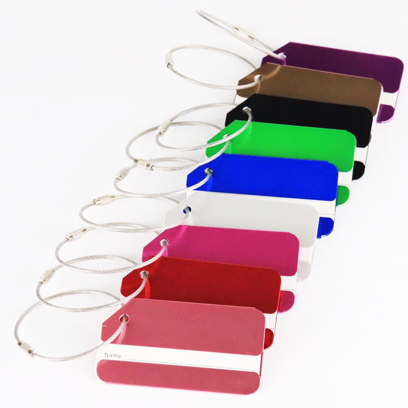 1 Pezzo Etichetta per Bagagli  - Men'S Accessories Holder recensione e prezzo