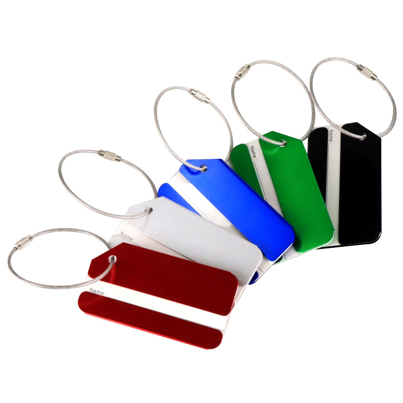 1 Pezzo Etichetta per Bagagli  - Men'S Accessories Holder recensione e prezzo