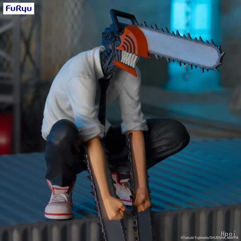 Action Figure Anime Chainsaw M - Men Accessories Collection recensione e prezzo
