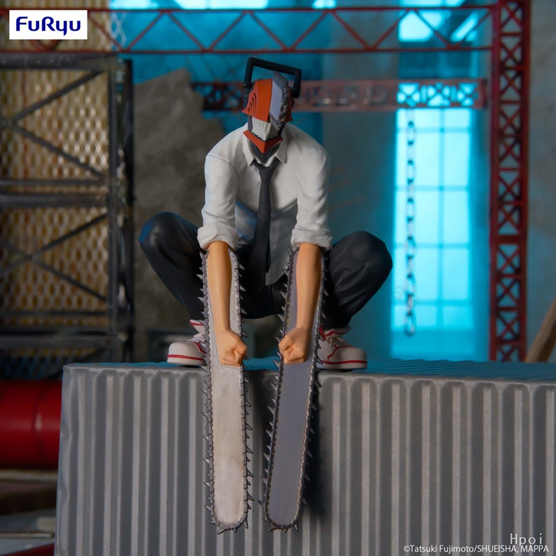Action Figure Anime Chainsaw M - Men Accessories Collection recensione e prezzo
