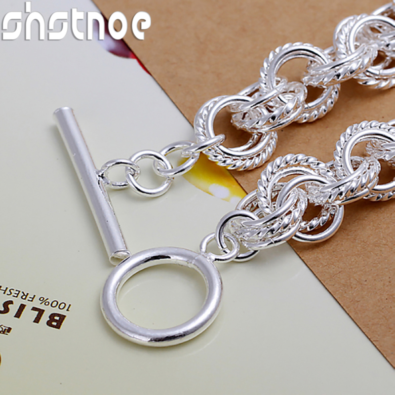 Bracciale a catena con più cer - Men'S Accessories Trending recensione e prezzo