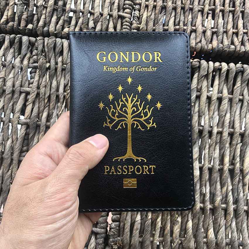 Accessori da viaggio Gondor Te - Men'S Accessories Holder recensione e prezzo