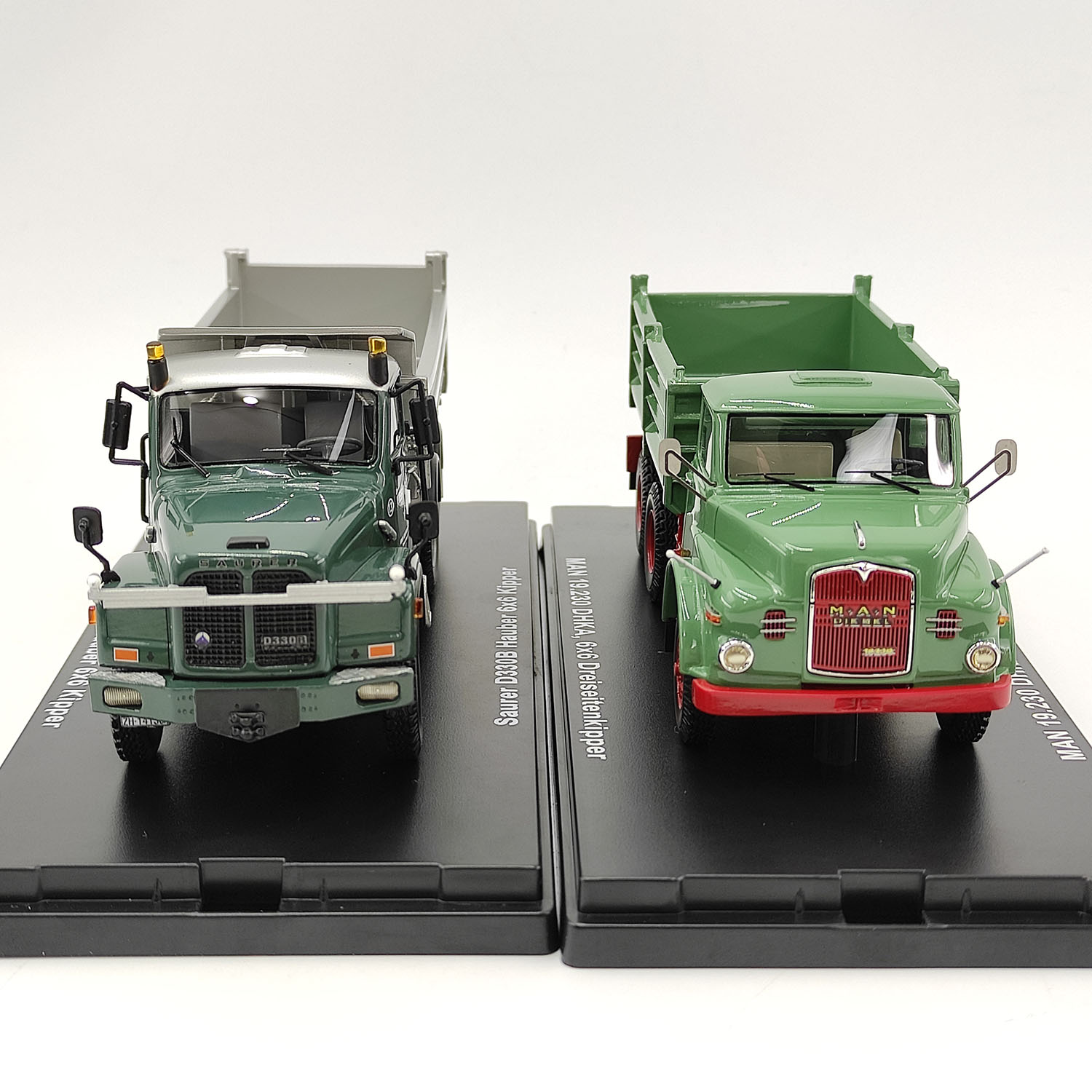 Golden Oldies scala 1:50 Saure - Men Accessories Collection recensione e prezzo