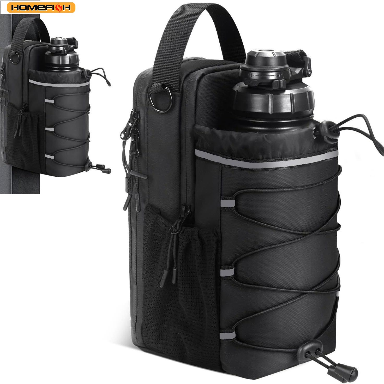 Borsa a tracolla portatile mag - Men'S Accessories Holder recensione e prezzo