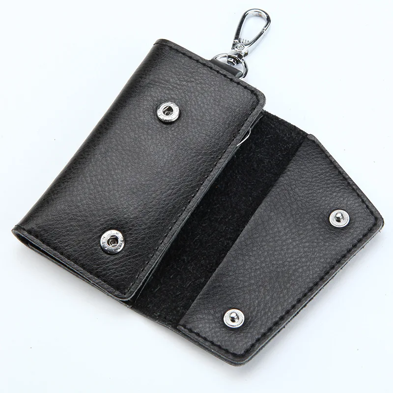 Portachiavi in Vera Pelle da U - Men Accessories Box recensione e prezzo