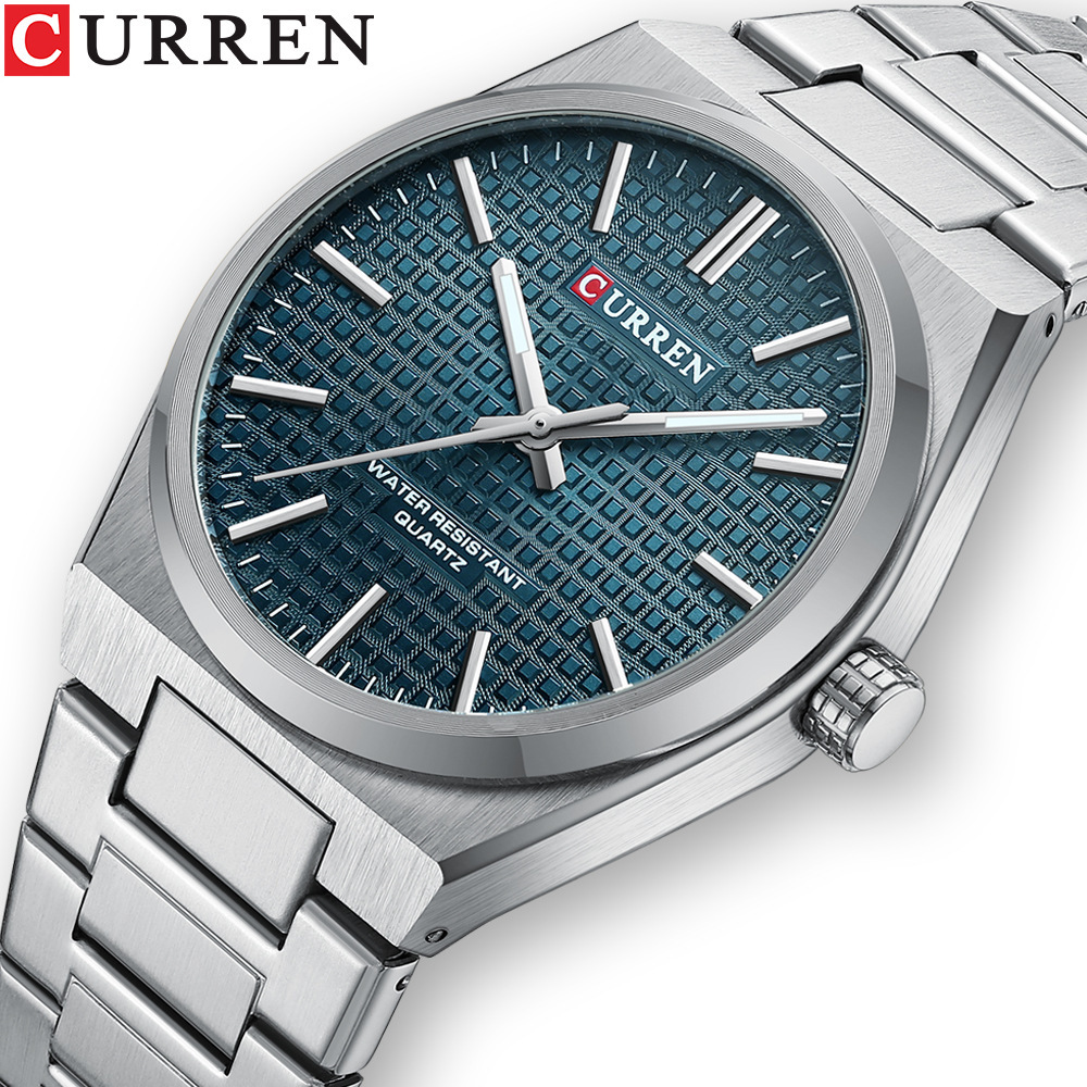 CURREN 8439 Orologio al Quarzo - Men'S Minimalist Accessories recensione e prezzo