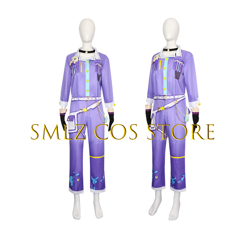 Costume cosplay di Kamishiro R - Men Accessories Set recensione e prezzo