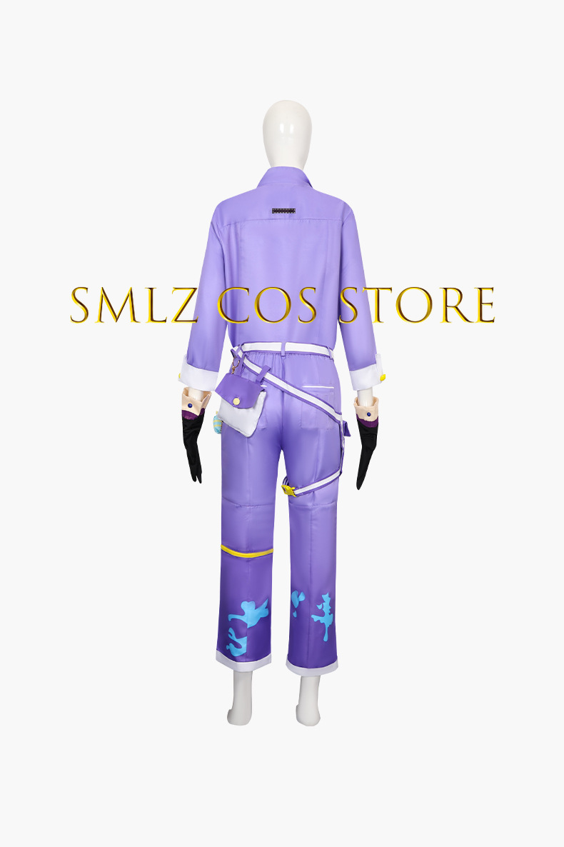 Costume cosplay di Kamishiro R - Men Accessories Set recensione e prezzo