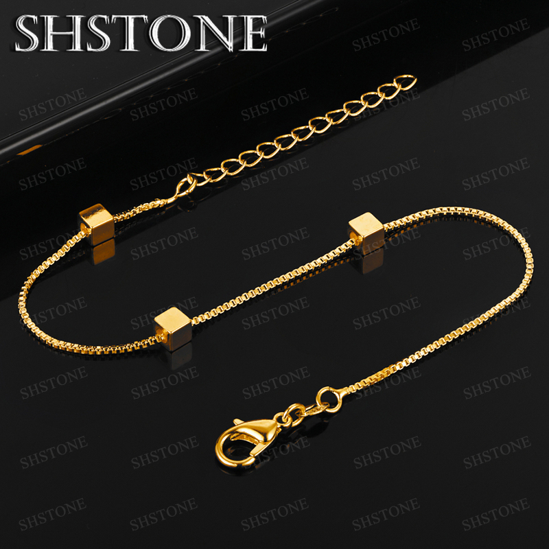Hot 18k oro maglia catena cuor - Men'S Accessories Trending recensione e prezzo