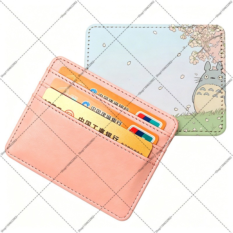 Portafoglio Sottile Totoro per - Men Accessories Box recensione e prezzo