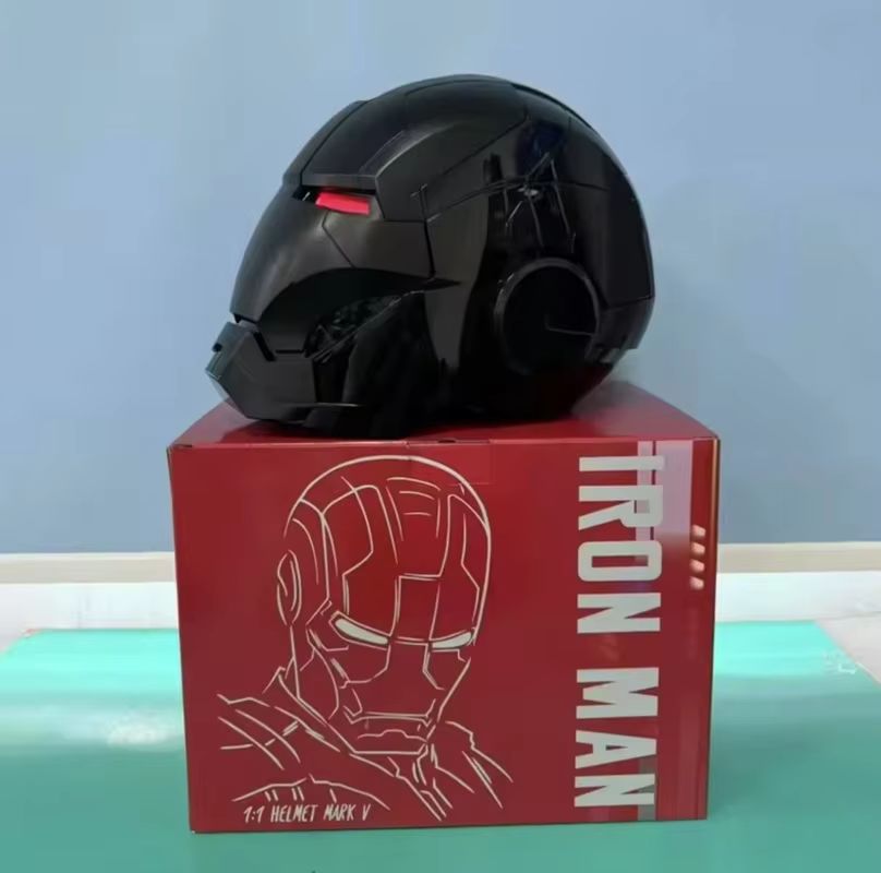 Casco Iron Man Cleanstal Nuovo - Men Accessories In Silver recensione e prezzo